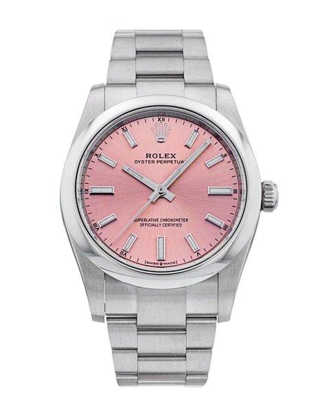Rolex Oyster Perpetual 124200